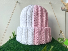 “Strawberry & Vanilla” müts 
